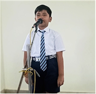 Solo song competition-2025-26