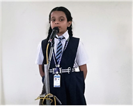 Solo song competition-2025-26