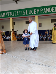 Prize Distribution/Certificate - Drawing Competition