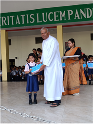 Prize Distribution/Certificate - Drawing Competition