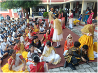 INTER-HOUSE GROUP DANCE COMPETITION-2025-26