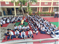 INTER-HOUSE GROUP DANCE COMPETITION-2025-26