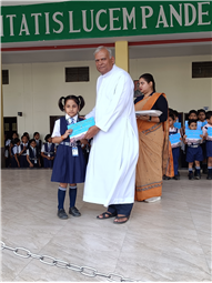 Prize Distribution/Certificate - Drawing Competition