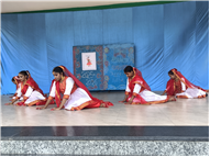 INTER-HOUSE GROUP DANCE COMPETITION-2025-26