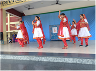 INTER-HOUSE GROUP DANCE COMPETITION-2025-26