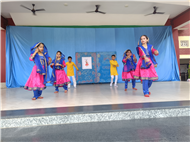 INTER-HOUSE GROUP DANCE COMPETITION-2025-26