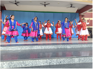INTER-HOUSE GROUP DANCE COMPETITION-2025-26