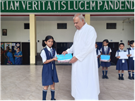 Prize Distribution/Certificate - Solo song Competition/Inter house group dance Competitionn