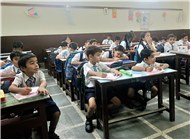 Hindi Writing Competition 2025-26(Class 1 to Class 8)