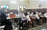 Hindi Writing Competition 2025-26(Class 1 to Class 8)