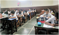 Hindi Writing Competition 2025-26(Class 1 to Class 8)