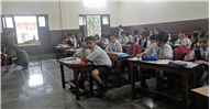 Hindi Writing Competition 2025-26(Class 1 to Class 8)