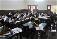 Hindi Writing Competition 2025-26(Class 1 to Class 8)