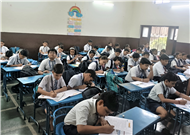 Hindi Writing Competition 2025-26(Class 1 to Class 8)