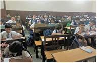 Hindi Writing Competition 2025-26(Class 1 to Class 8)