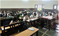 Hindi Writing Competition 2025-26(Class 1 to Class 8)