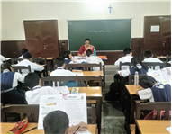 Hindi Writing Competition 2025-26(Class 1 to Class 8)