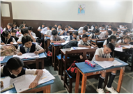 Hindi Writing Competition 2025-26(Class 1 to Class 8)