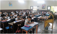 Hindi Writing Competition 2025-26(Class 1 to Class 8)