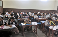 Hindi Writing Competition 2025-26(Class 1 to Class 8)