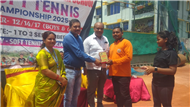 We are thrilled to announce that our school soft tennis girls team has achieved outstanding success in 3rd Patna District Inter School soft tennis championship