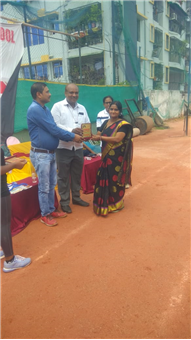 We are thrilled to announce that our school soft tennis girls team has achieved outstanding success in 3rd Patna District Inter School soft tennis championship