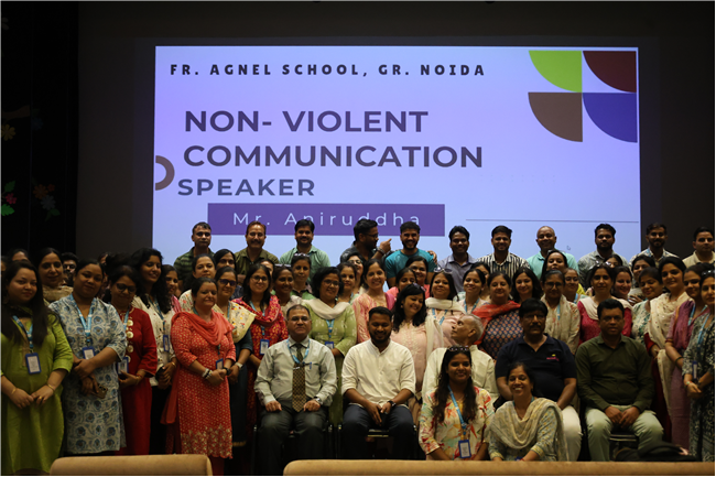 NON VIOLENT COMMUNICATION-TEACHER'S ORIENTATION