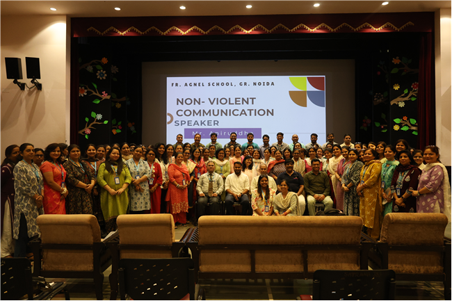 NON VIOLENT COMMUNICATION-TEACHER'S ORIENTATION