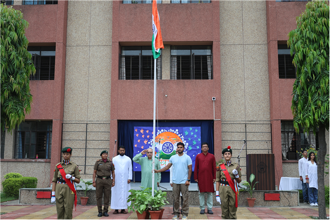 79TH Indepedence Day