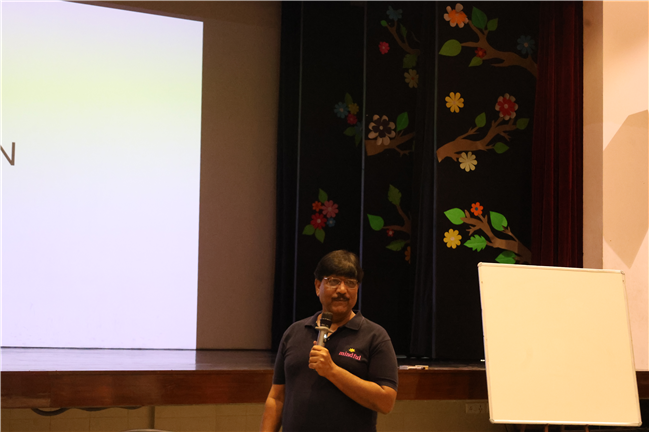 NON VIOLENT COMMUNICATION-TEACHER'S ORIENTATION