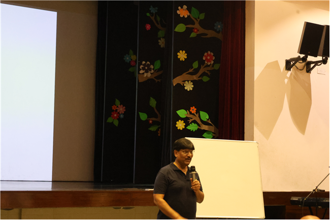 NON VIOLENT COMMUNICATION-TEACHER'S ORIENTATION