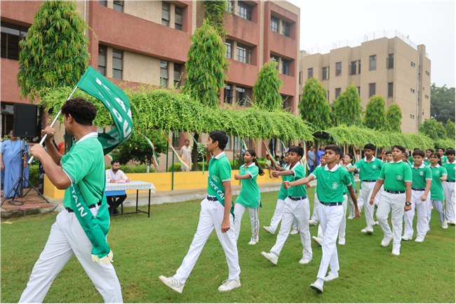 79TH Indepedence Day