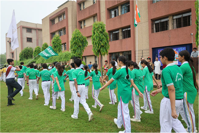 79TH Indepedence Day