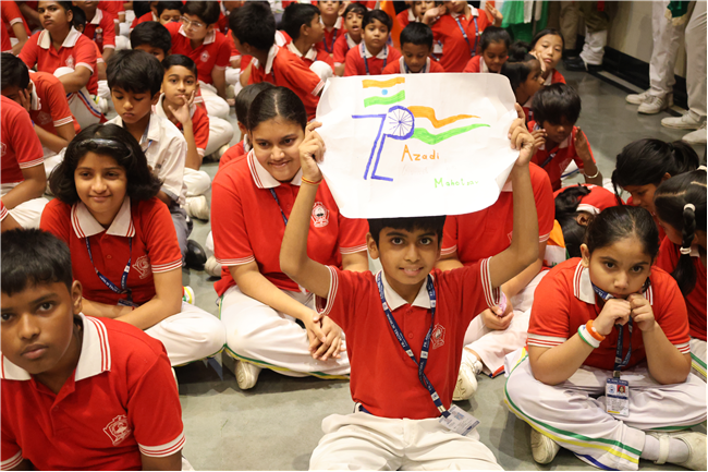 79TH Indepedence Day