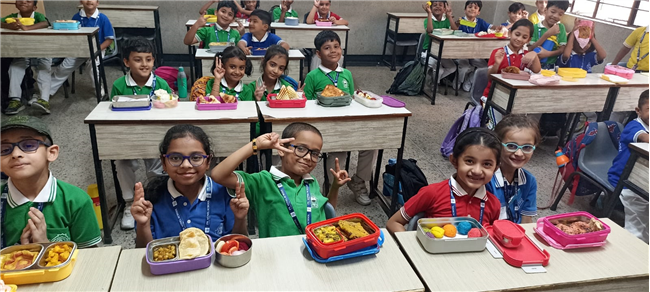 Rainbow Colors Activity