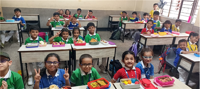 Rainbow Colors Activity