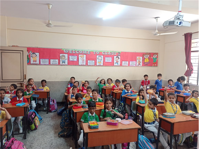 Rainbow Colors Activity
