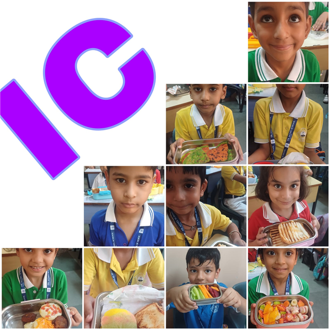 Rainbow Colors Activity