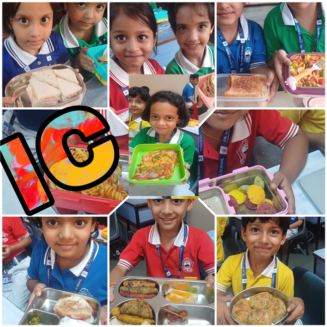 Rainbow Colors Activity