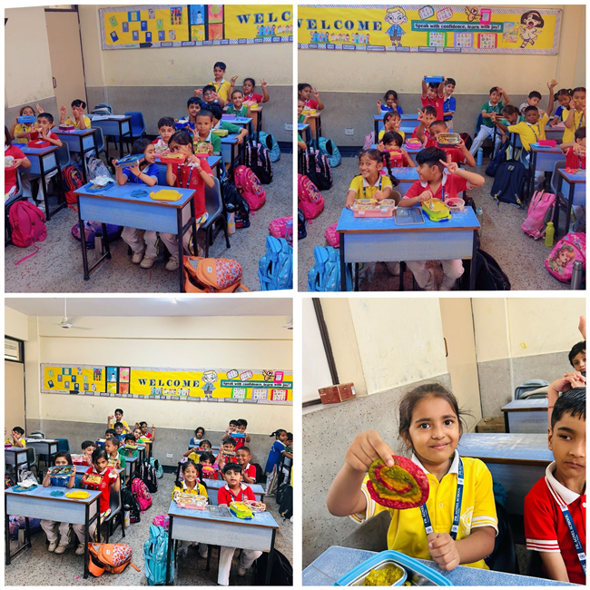 Rainbow Colors Activity