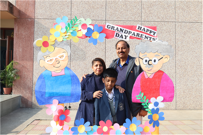 Celebration of Grandparents’ Day