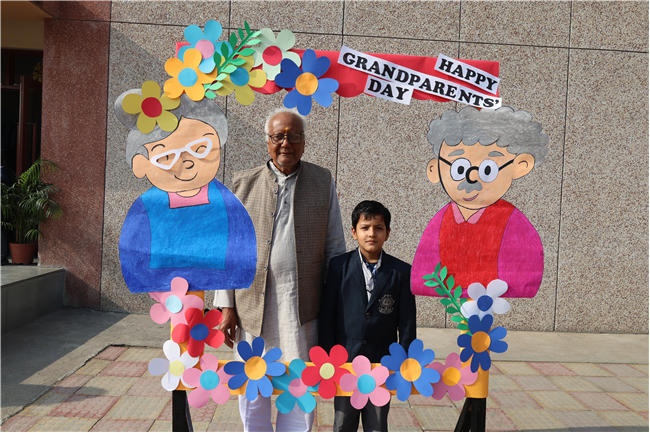 Celebration of Grandparents’ Day