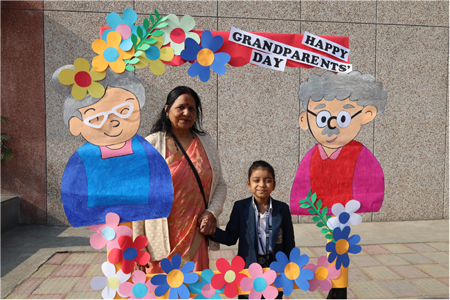 Celebration of Grandparents’ Day