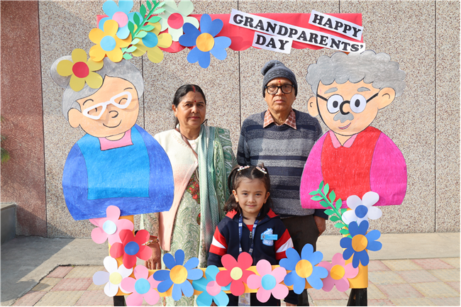 Celebration of Grandparents’ Day