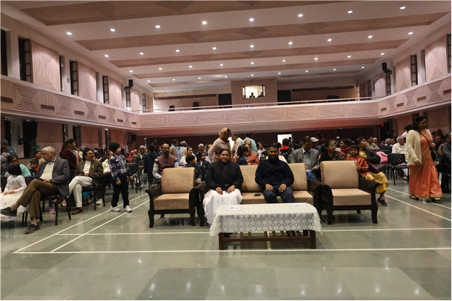 Celebration of Grandparents’ Day