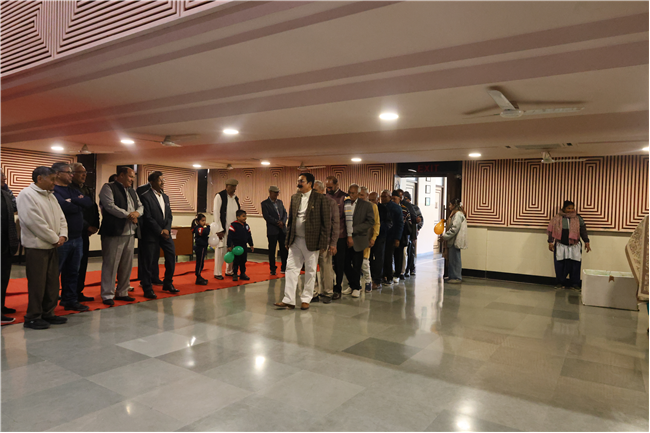 Celebration of Grandparents’ Day