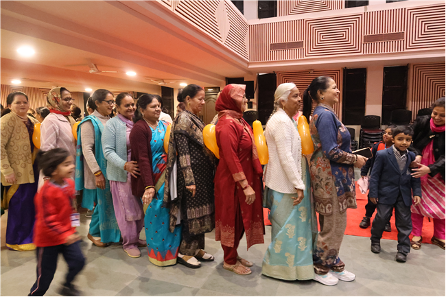 Celebration of Grandparents’ Day