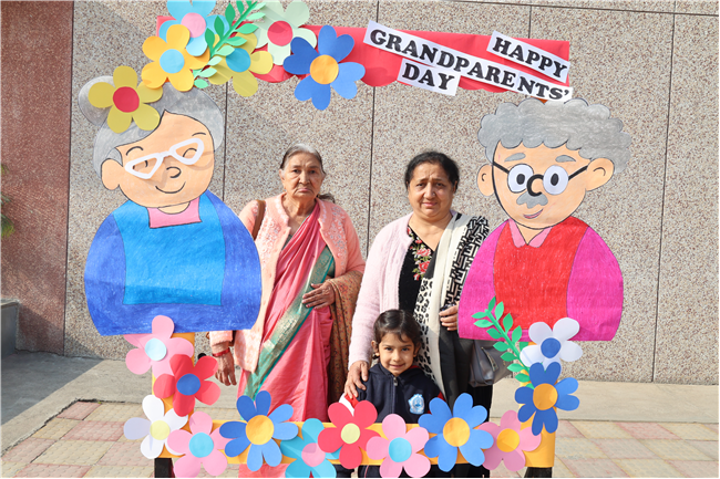 Celebration of Grandparents’ Day
