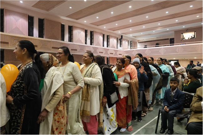 Celebration of Grandparents’ Day