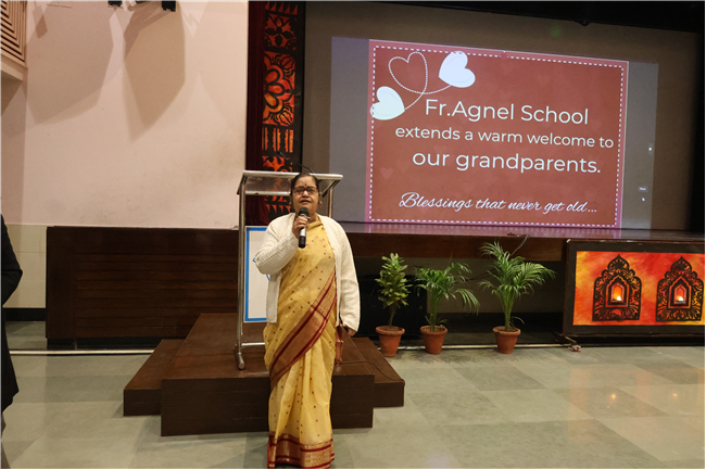 Celebration of Grandparents’ Day